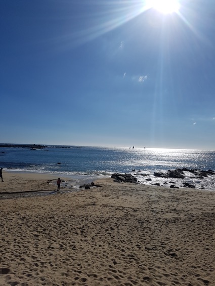 Playa Pejerrey (Club de Yates)