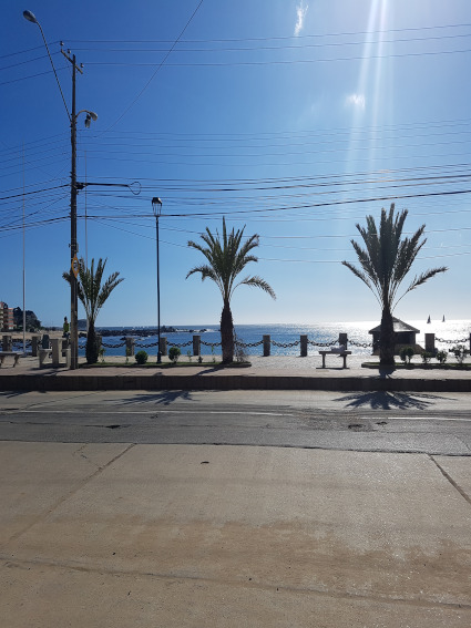 Playa Las Cadenas