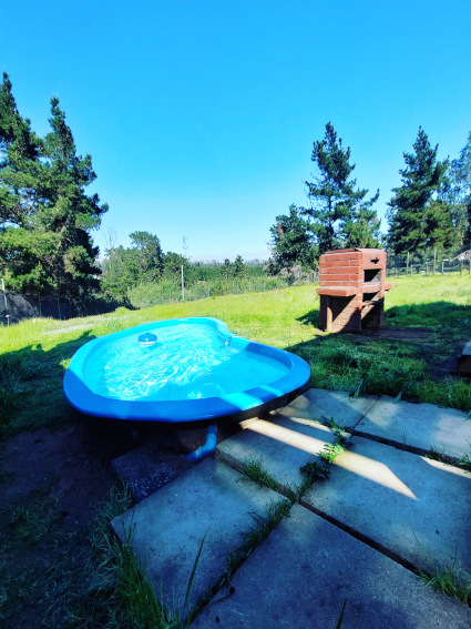 Piscina Hot Tub Privada