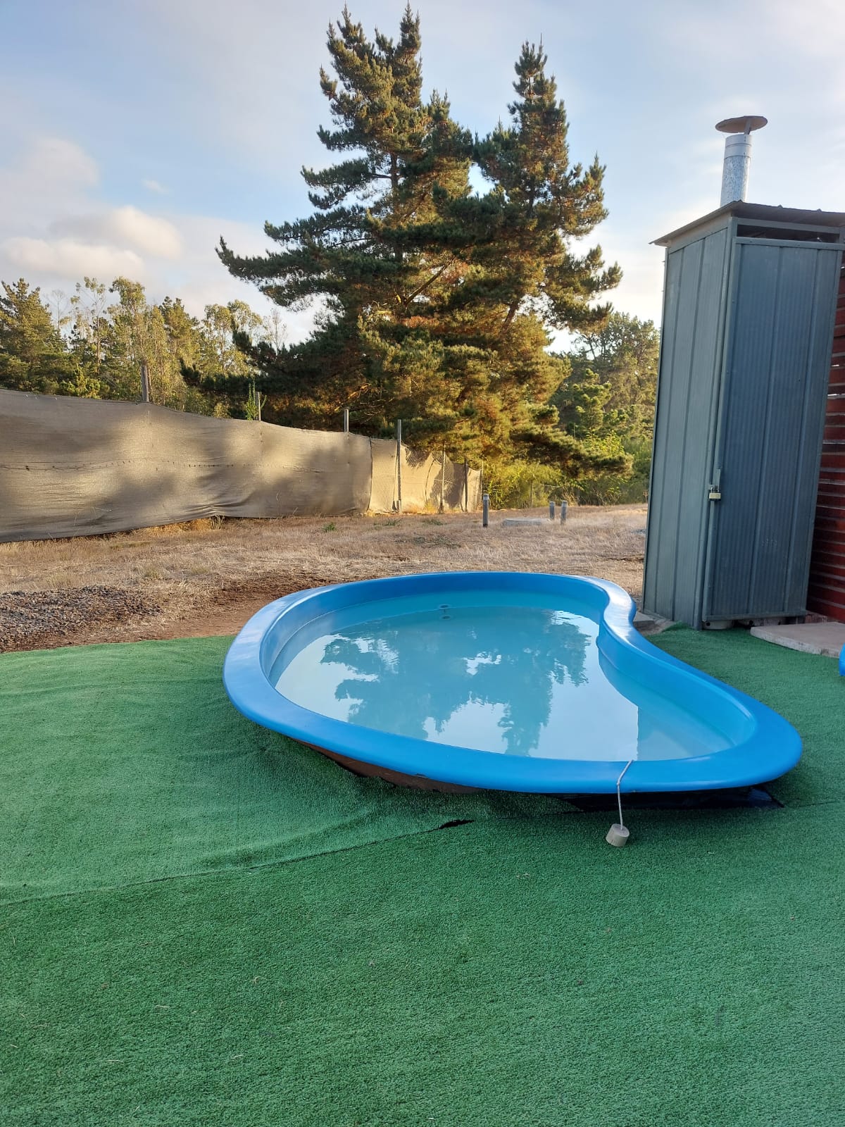 Piscina Hot Tub Privada
