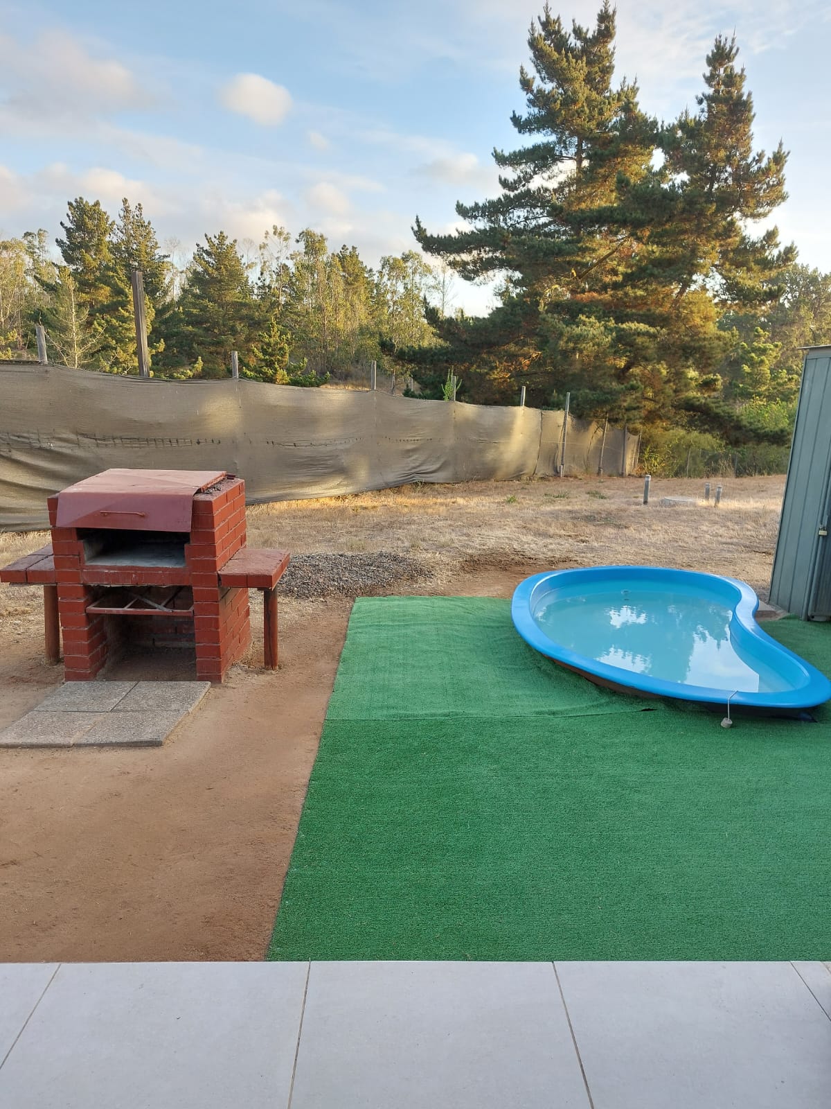 Piscina Hot Tub Privada & Parrilla