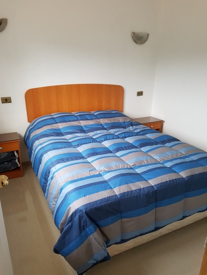 Dormitorio Principal Cabaña