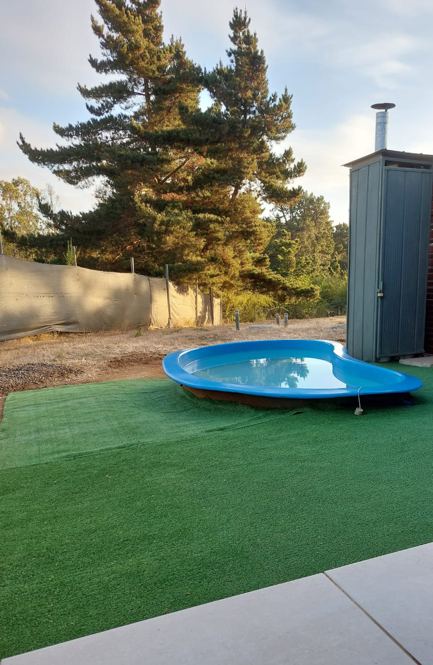 Piscina Hot Tub Privada