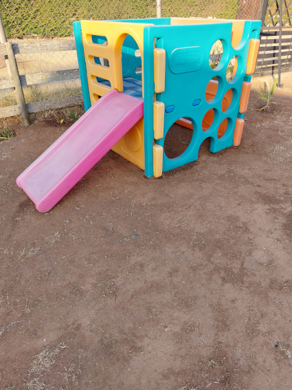 Juego Niños - Resbalín