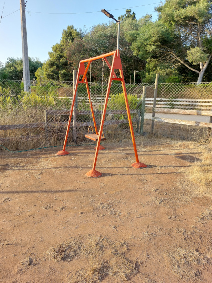 Juego Niños - Columpio