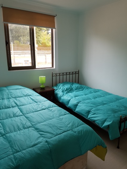 2do Dormitorio Cabaña