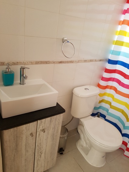 Baño Cabaña