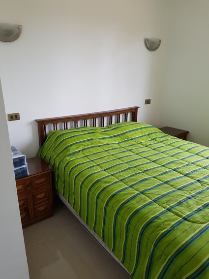 Dormitorio Principal Cabaña