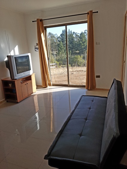 Living Comedor