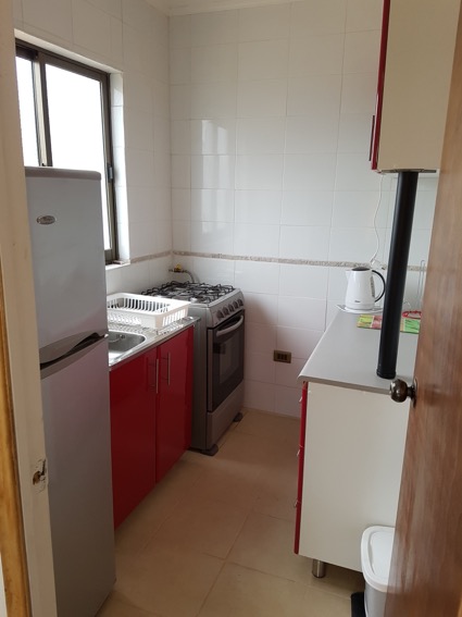 Cocina Cabaña
