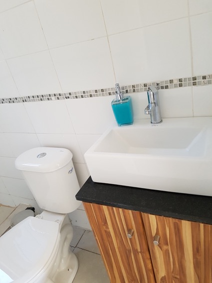 Baño Cabaña